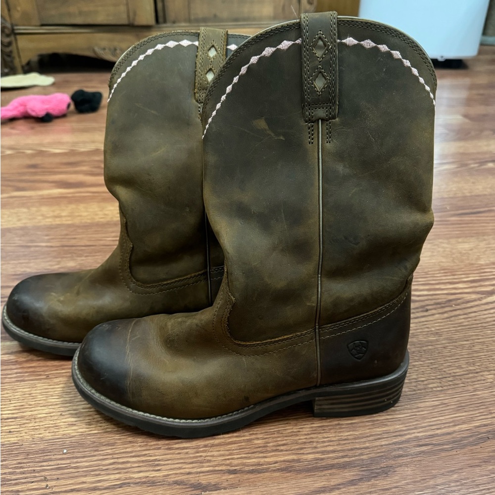 Ariat boots
